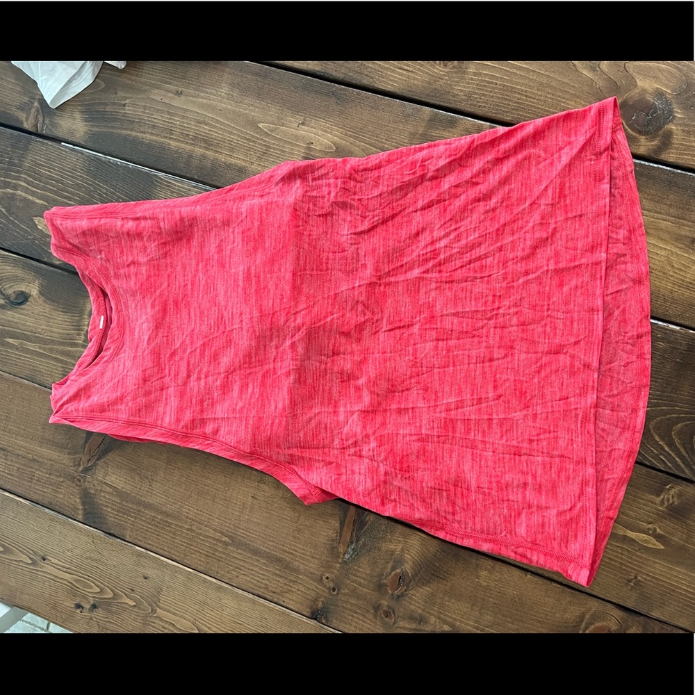 Lululemon tanktop